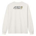 Coastal Long Sleeve Tee, back print