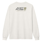 Coastal Long Sleeve Tee, back print