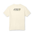 Coastal Garment-Dyed Tee, back print