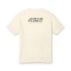 Coastal Garment-Dyed Tee, back print
