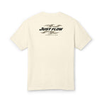Heritage Tribal Heavyweight Tee, back print