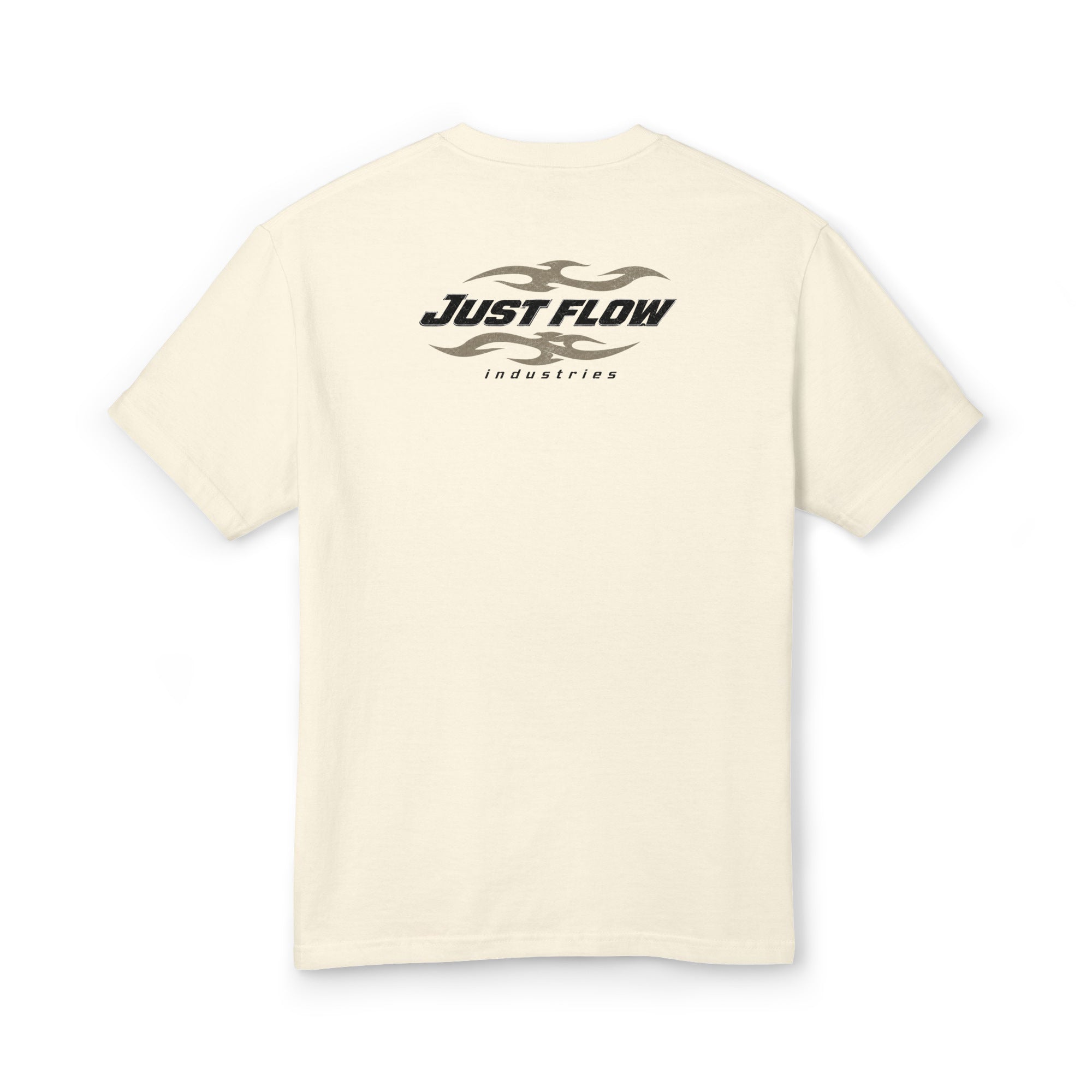 Heritage Tribal Heavyweight Tee, back print