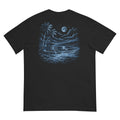 After Dark Lifeguard tee, Black, back