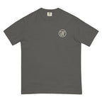 Flow State DTF Heavyweight Tee in Pepper, front