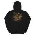 After Dark Bus hoodie, Black, back