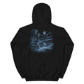 After Dark Lifeguard hoodie, Black, back