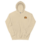 Golden Hour Beach Cruiser hoodie in Sand, front