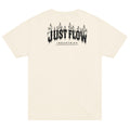 Inferno Oversized Tee, back print