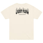 Inferno Oversized Tee, back print